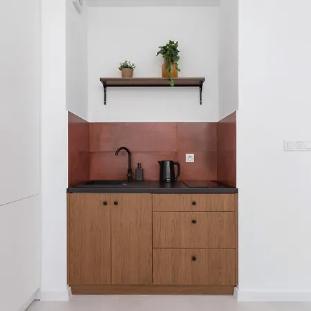 Apartment Modern & Terrace Kielkowskiego By Renters Krakow