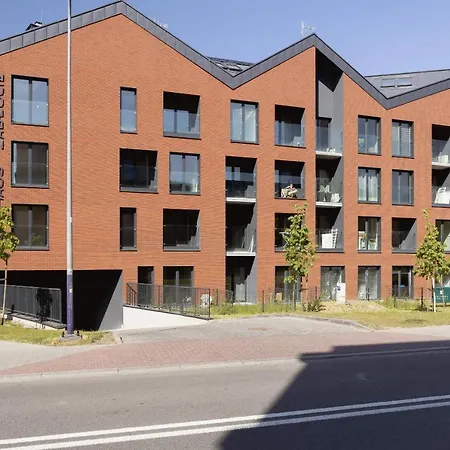 Modern & Terrace Kielkowskiego By Renters Appartement Krakau