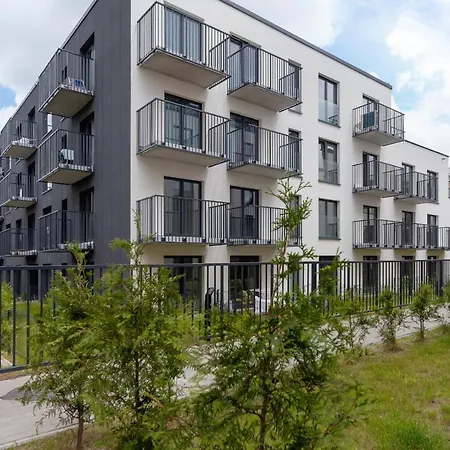 Modern & Terrace Kielkowskiego By Renters Krakow