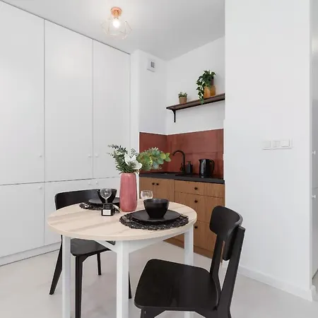 Apartmán Modern & Terrace Kielkowskiego By Renters *