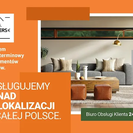 Modern & Terrace Kielkowskiego By Renters * Krakow