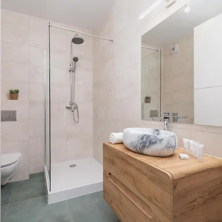 Modern & Terrace Kielkowskiego By Renters * Krakkó