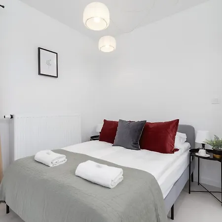 Modern & Terrace Kielkowskiego By Renters Krakkó