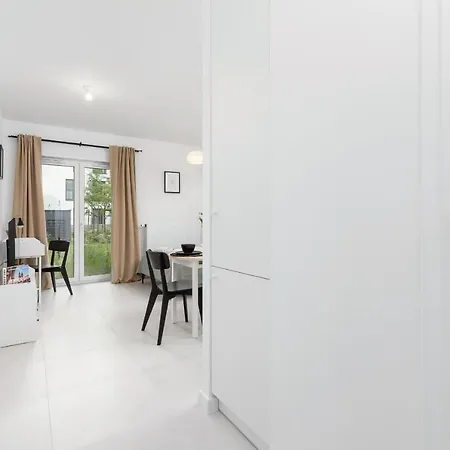 Modern & Terrace Kielkowskiego By Renters Apartman Krakkó