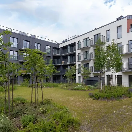 Modern & Terrace Kielkowskiego By Renters *