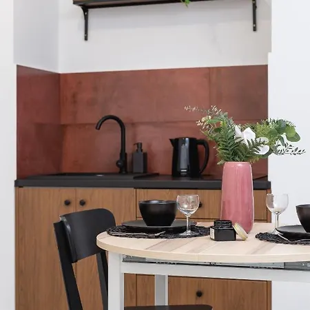 Modern & Terrace Kielkowskiego By Renters Apartman Krakkó