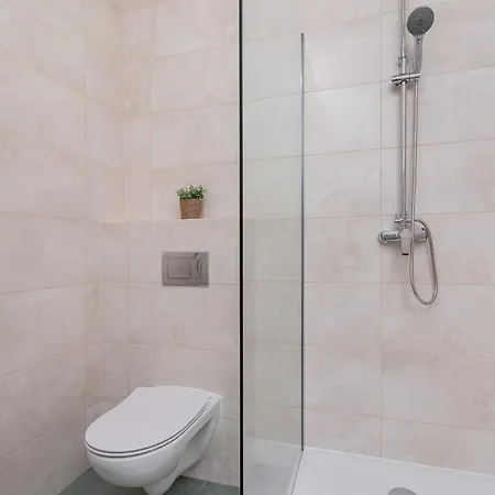 Apartman Modern & Terrace Kielkowskiego By Renters Krakkó