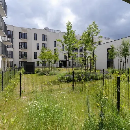 Modern & Terrace Kielkowskiego By Renters Apartman *