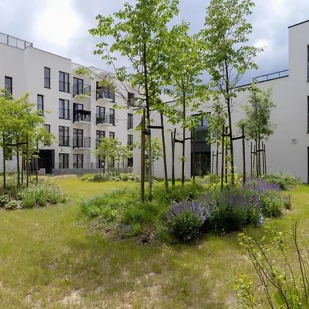 Modern & Terrace Kielkowskiego By Renters