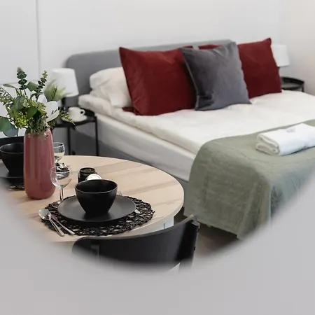 Apartman Modern & Terrace Kielkowskiego By Renters Krakkó