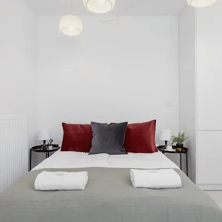 Modern & Terrace Kielkowskiego By Renters Apartman Krakkó